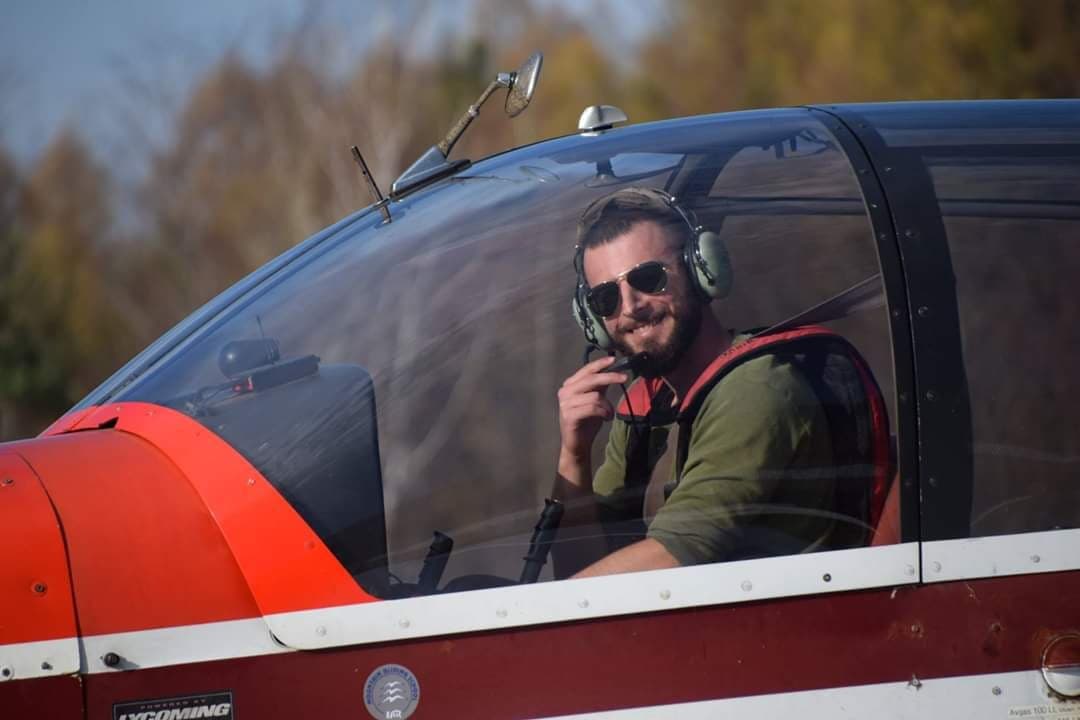 Zdjęcie wykładowcy