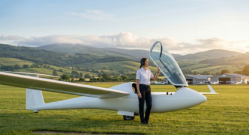 SPL - licencja pilota szybowcowego