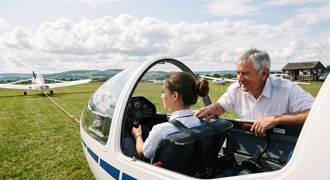 FI(S) - Instruktor Szybowcowy