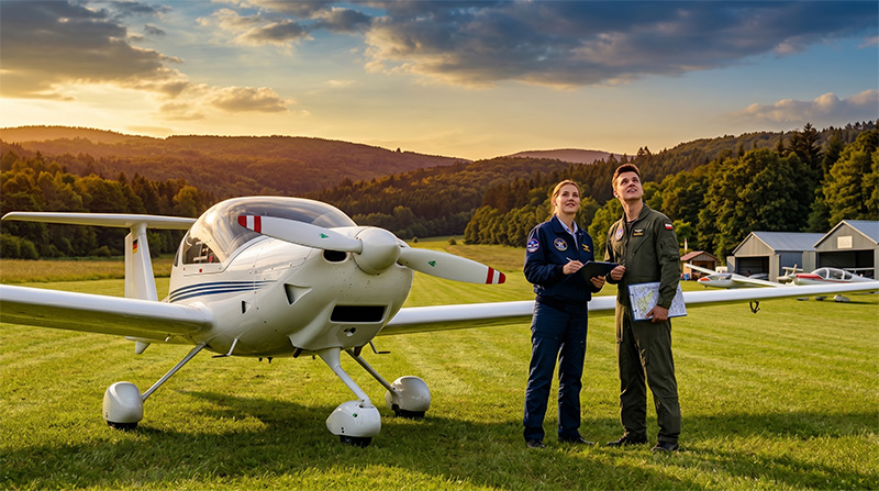 TMG - motoszybowce turystyczne