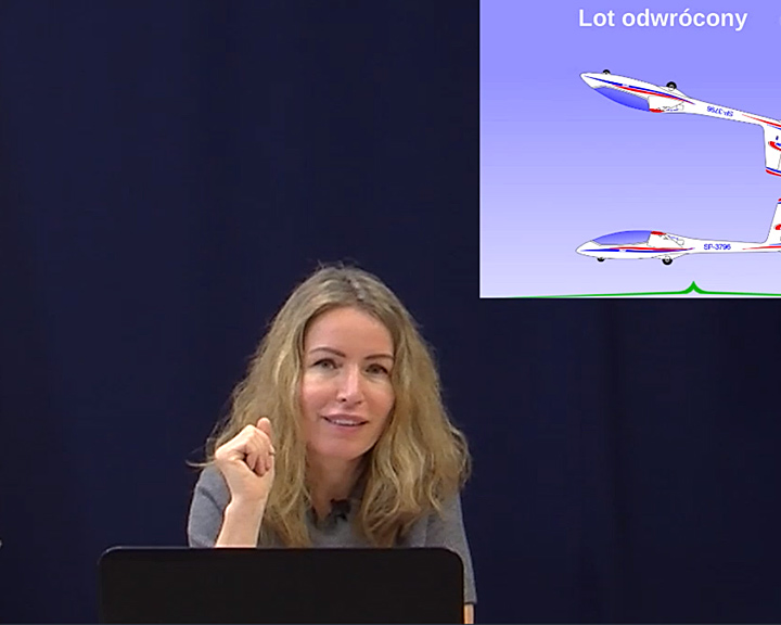 szkoła lotnicza
